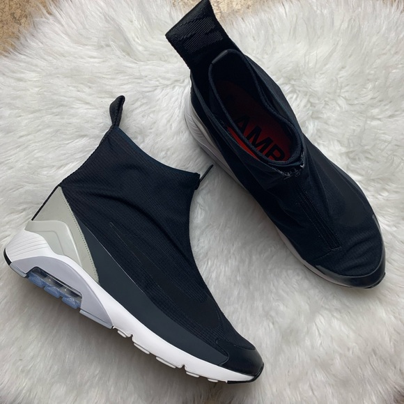 Nike Other - Nike AMBUSH Air Max 180 High Black